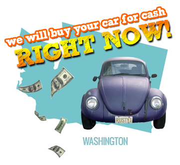 We Will Buy Your Car for Cash in Washington DC